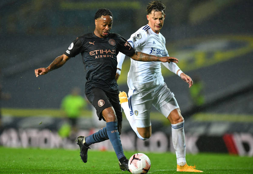 Лидс - Манчестер Сити 1:1 видео голов и обзор матча чемпионата Англии Лидс - Манчестер Сити 1:1 видео голов и обзор матча чемпионата Англии