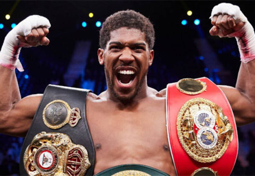 Хирн: Джошуа проведет бой с Пулевым в декабре - со зрителями или без