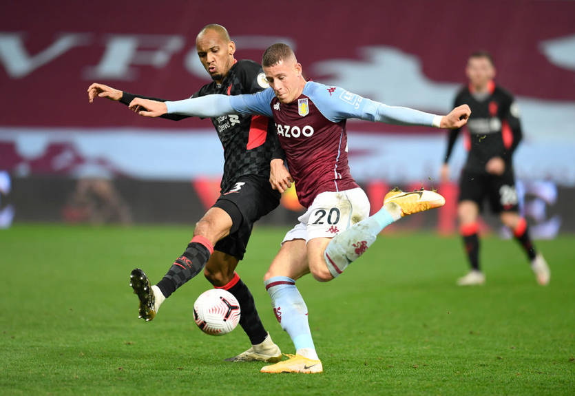 Астон Вилла - Ливерпуль 7:2 видео голов и обзор матча чемпионата Англии Астон Вилла - Ливерпуль 7:2 видео голов и обзор матча чемпионата Англии