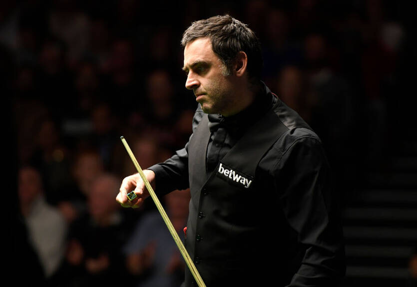 О'Салливан снялся с Championship League 2020