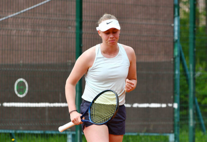 Лопатецкая: Уровень юниорского Ролан Гаррос очень высокий