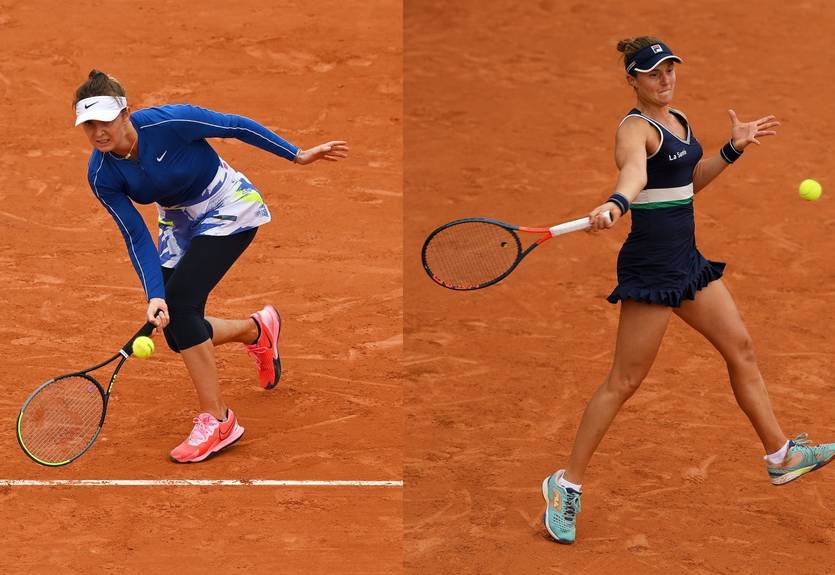 Свитолина - Подороска: прогноз на матч 1/4 финала Ролан Гаррос Свитолина - Подороска: прогноз на матч 1/4 финала Ролан Гаррос