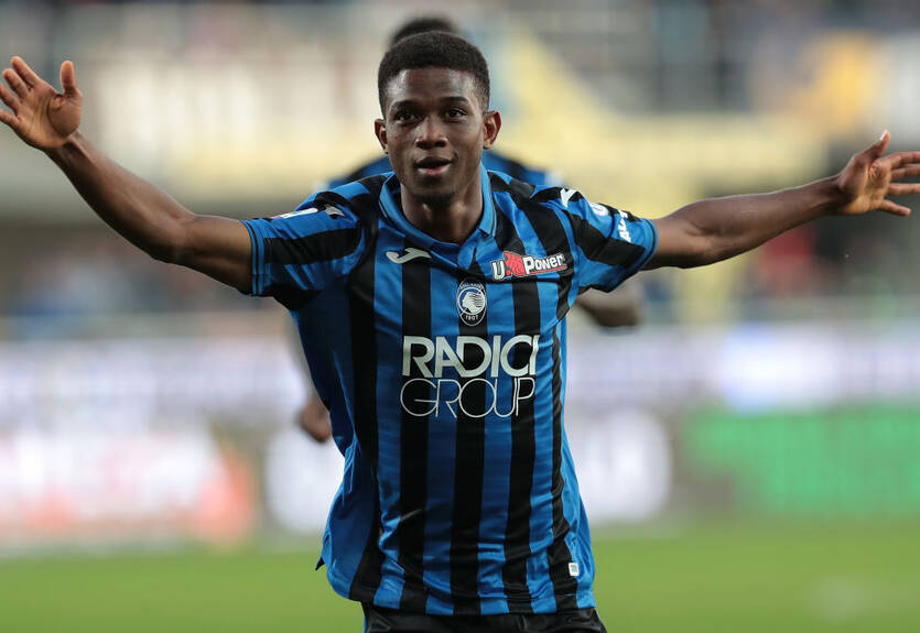 Манчестер Юнайтед согласовал трансфер нападающего Аталанты за 30 млн евро