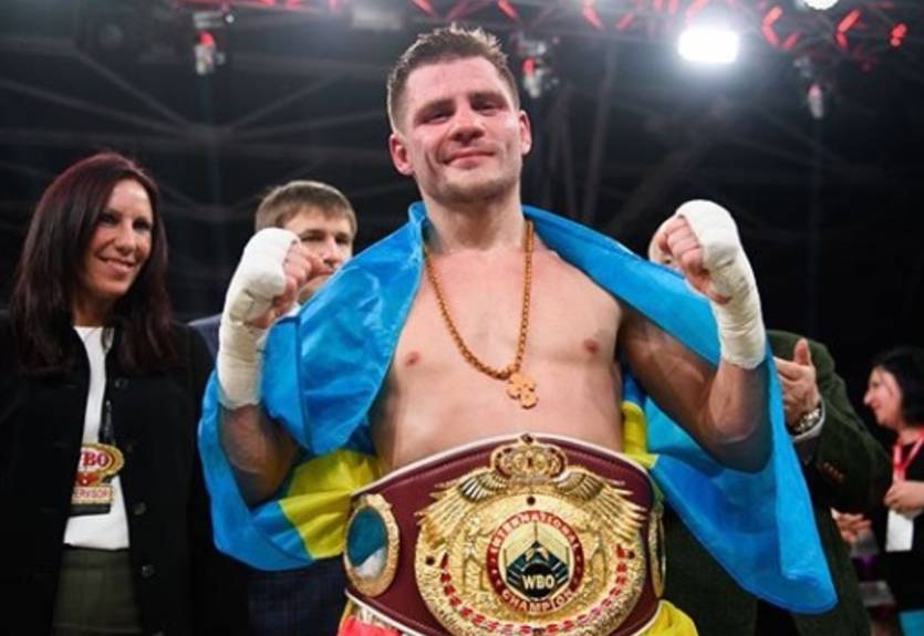 "Я готов к чемпионскому поединку": Беринчик представил яркий промо-ролик к бою против Симиона