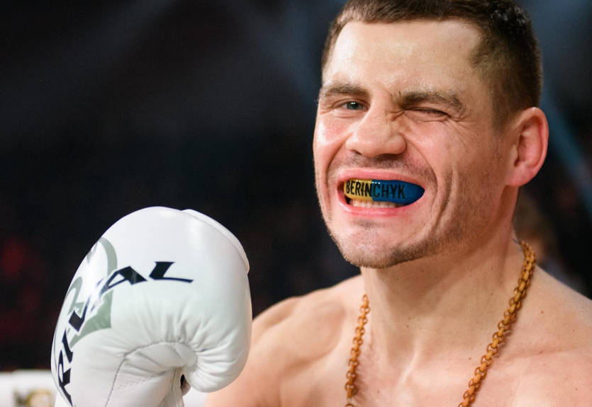 Тренер Беринчика: Денис в прекрасной форме