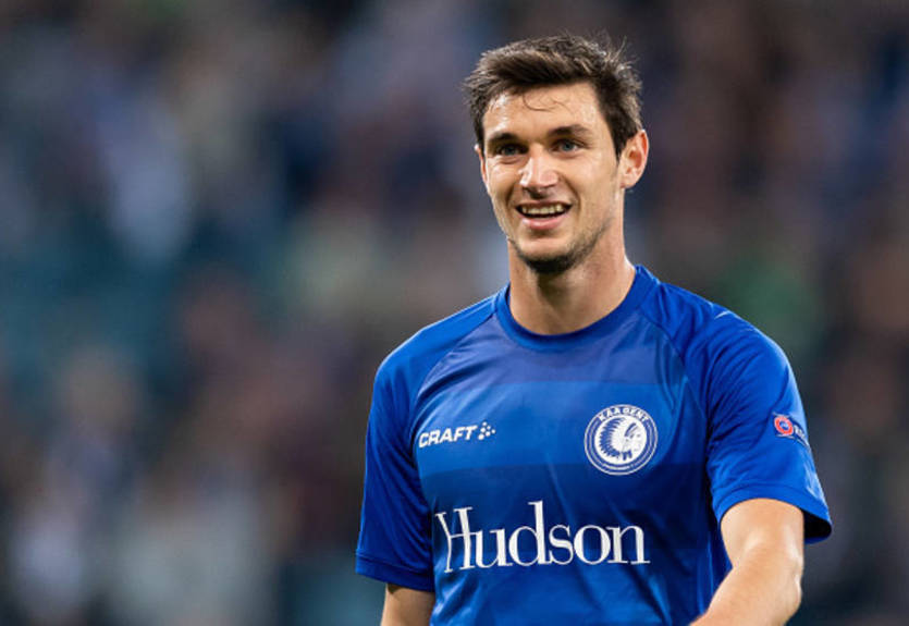 Гент установил запрет на продажу Яремчука (05.10.20) Гент установил запрет на продажу Яремчука (05.10.20)