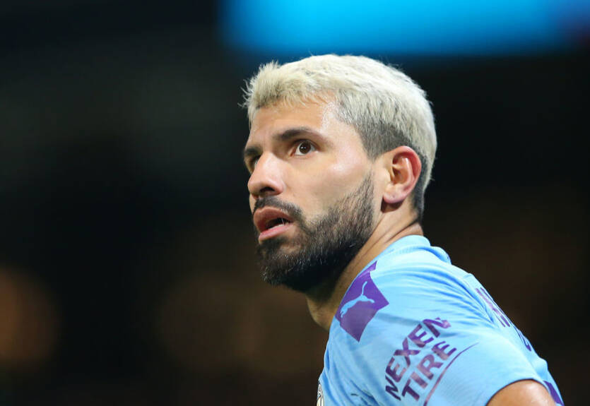 Лидер атак Манчестер Сити вернулся к тренировкам в общей группе