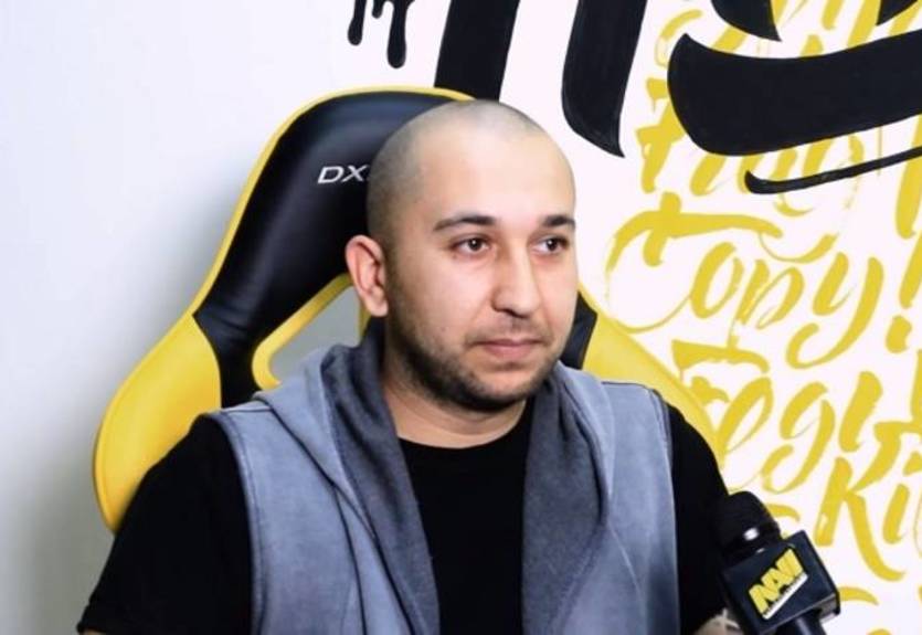 Директор NaVi: Valve - главный виновник проблем в Dota 2, а Valorant - сыроват Директор NaVi: Valve - главный виновник проблем в Dota 2, а Valorant - сыроват