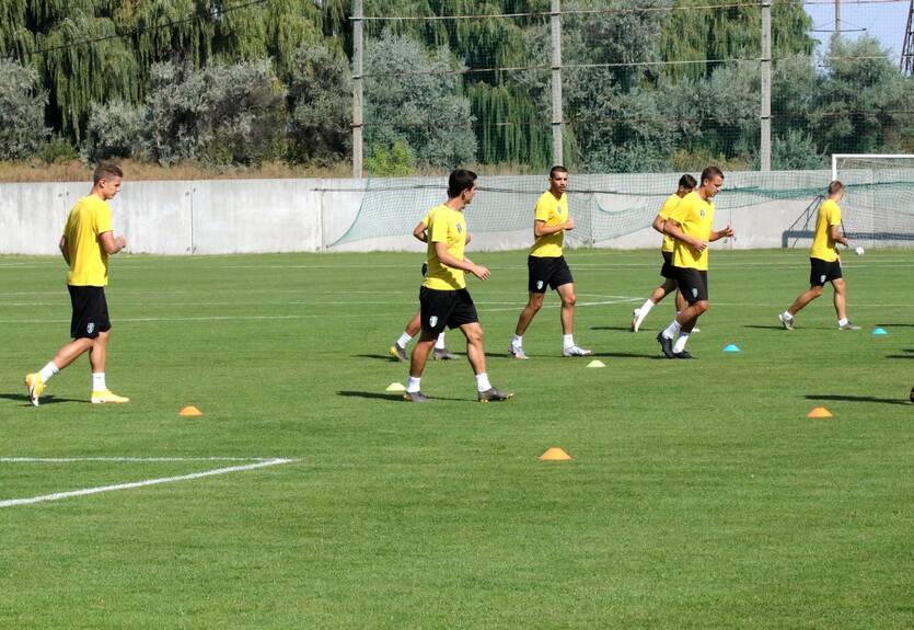 Футболисты Александрии заразились коронавирусом