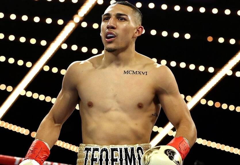 Лопес: Все бывшие соперники Ломаченко - заср*нцы