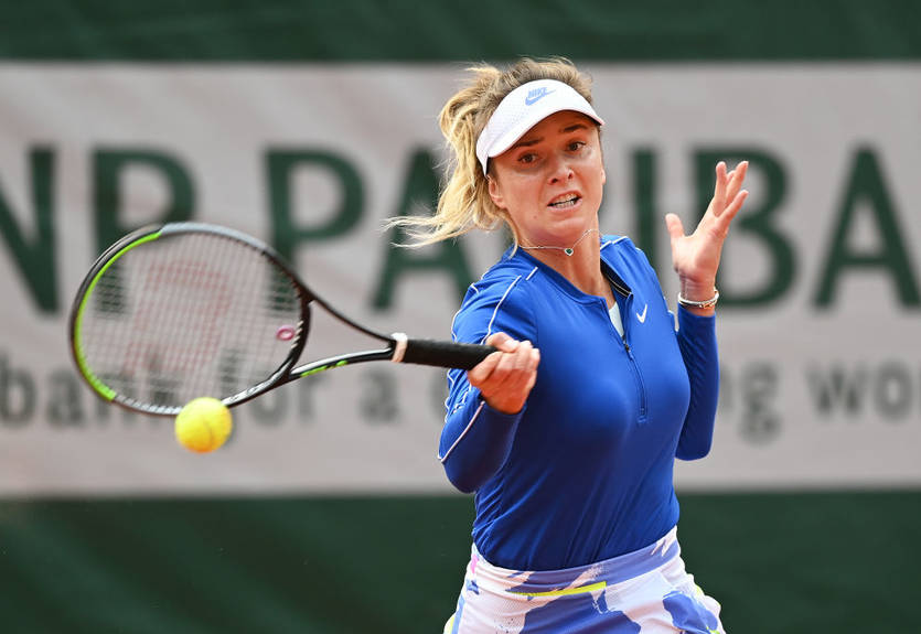 Свитолина - Подороска: видео обзор матча 1/4 финала Ролан Гаррос