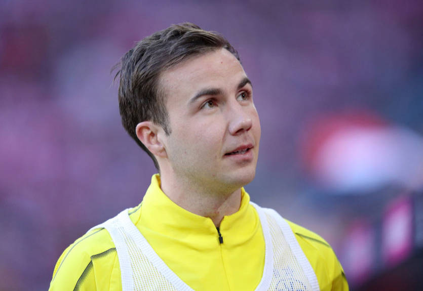 Гетце выбрал клуб, в котором продолжит карьеру