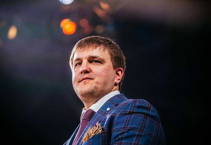 Красюк: Бой с Симионе нужен Беринчику для опыта, чтобы бороться за пояс чемпиона мира Красюк: Бой с Симионе нужен Беринчику для опыта, чтобы бороться за пояс чемпиона мира