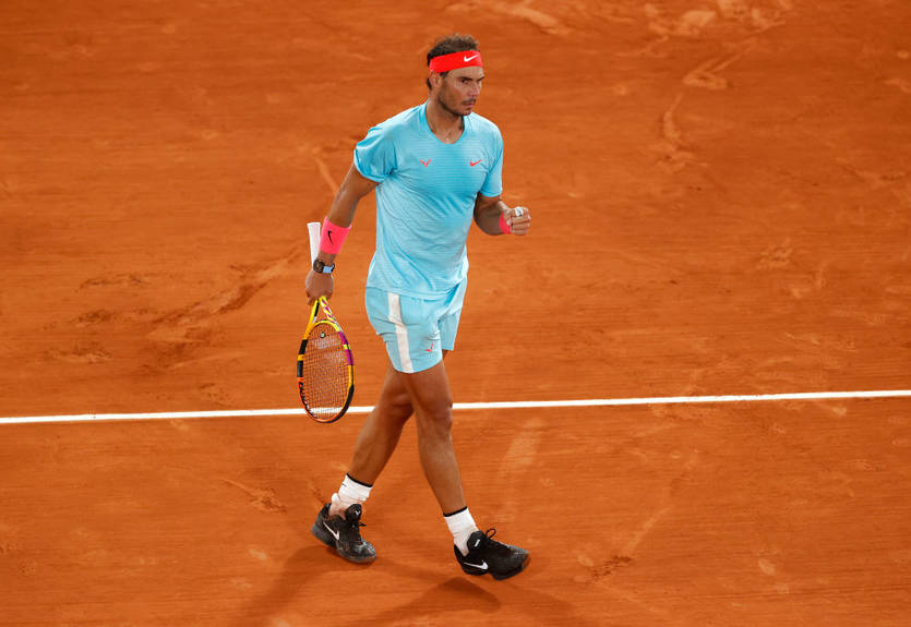 Надаль - о холодной погоде на Ролан Гаррос: В таких условиях опасно играть