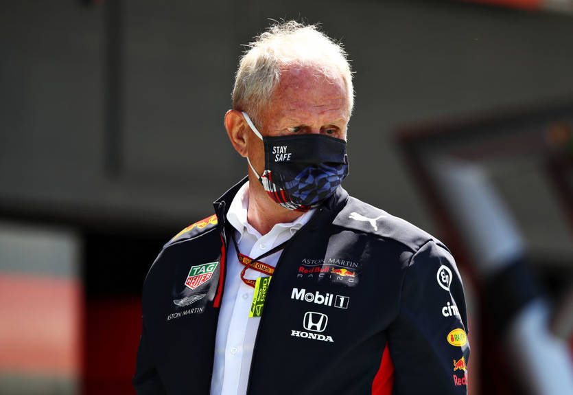 Ред Булл может покинуть Формулу-1 вслед за Хондой Ред Булл может покинуть Формулу-1 вслед за Хондой