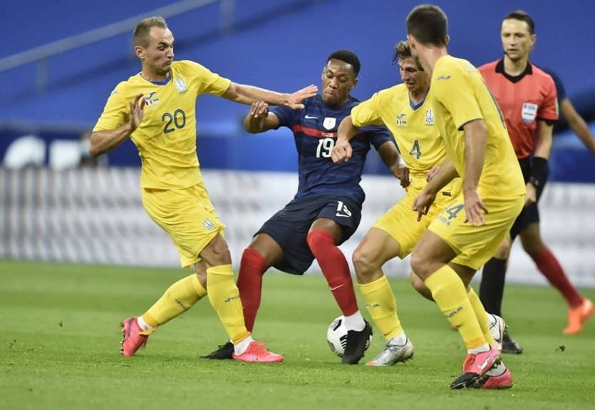 Украина потерпела самое крупное поражение за всю историю