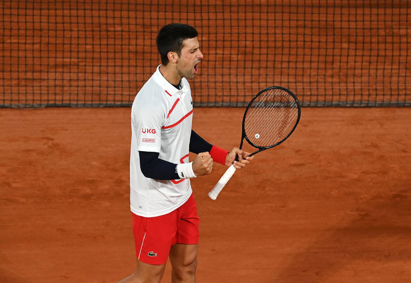 Джокович: Я ожидаю очень тяжелого матча против Циципаса