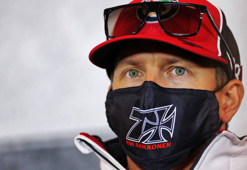 Райкконен: Решение о следующем сезоне еще не принято