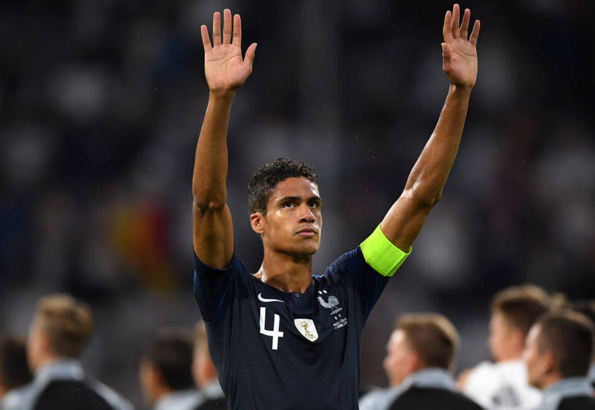 Больше никаких Рами - невероятный выбор центральных защитников сборной Франции
