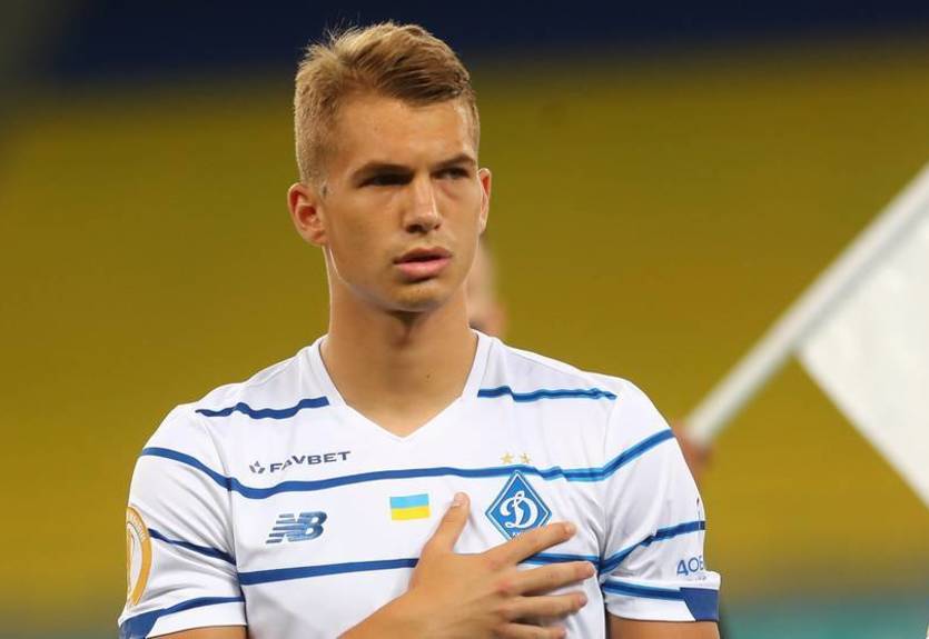 Супряга заинтересовал Ювентус