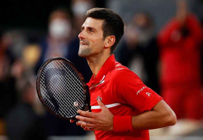 Джокович назвал свое главное преимущество в финале Ролан Гаррос против Надаля