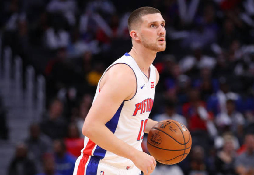 Михайлюк: Чувствую, что стал более известным в НБА