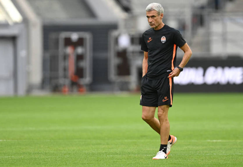 Каштру: Шахтер попал в очень тяжелую ситуацию