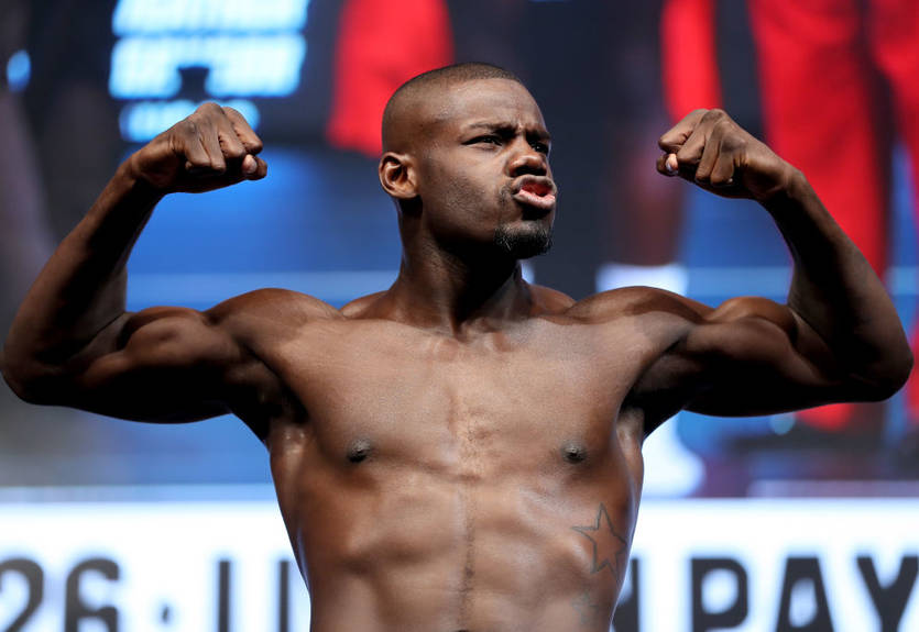 Табити оценил шансы Ломаченко и Лопеса в титульном бою