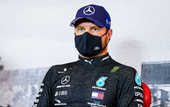 Боттас: Верю в свою победу на Гран-при Айфеля, это моя единственная цель