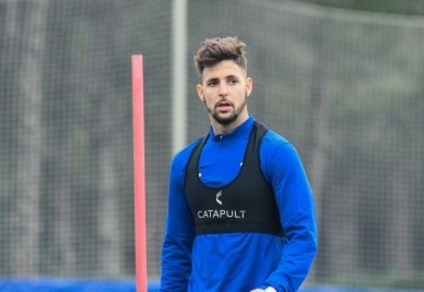 Соль дебютировал за Тенерифе