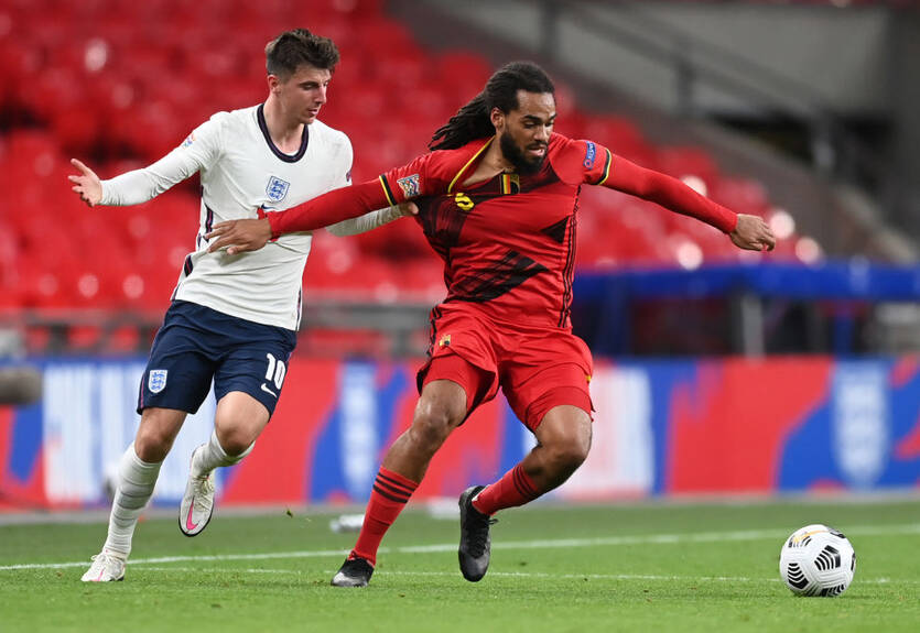 Англия - Бельгия 2:1 видео голов и обзор матча Лиги наций Англия - Бельгия 2:1 видео голов и обзор матча Лиги наций