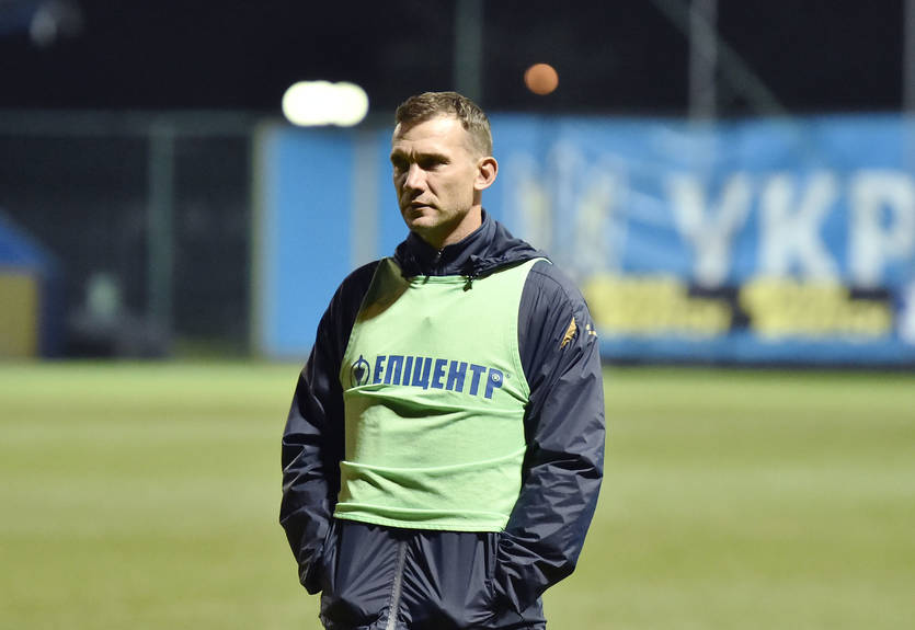 Шевченко: Потеря Малиновского в сложившейся ситуации - это очень болезненно