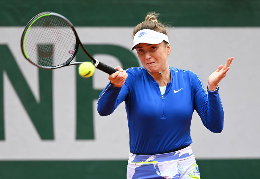 Свитолина сохранила пятое место рейтинга WTA, Костюк установила личный рекорд