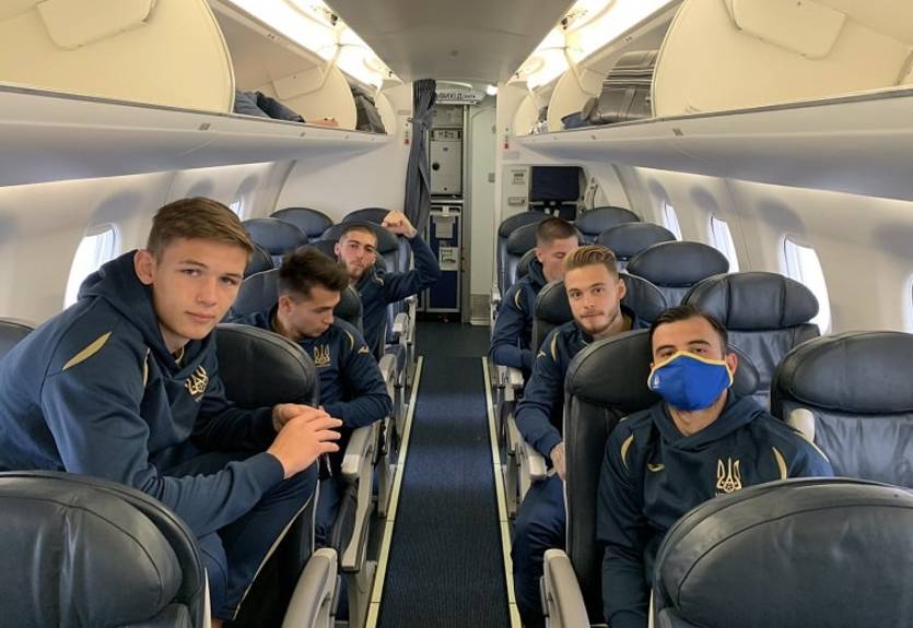 Ротань довызвал Трубина и Русина в молодежную сборную Украины