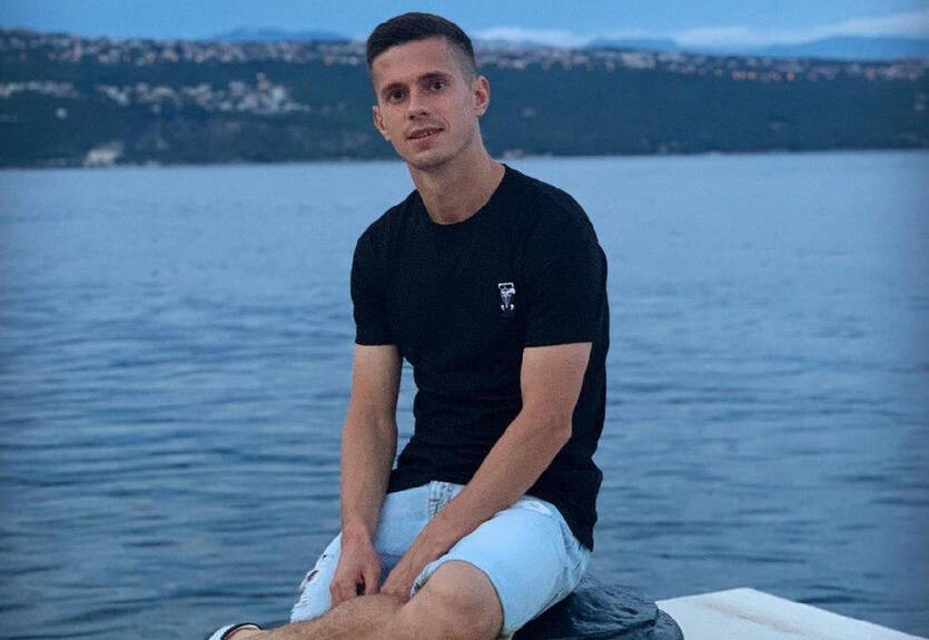 Костевич попрощался с Лехом