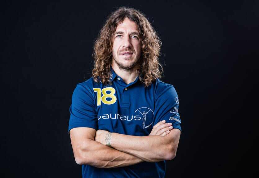 Пуйоль: Барселона без Месси немыслима