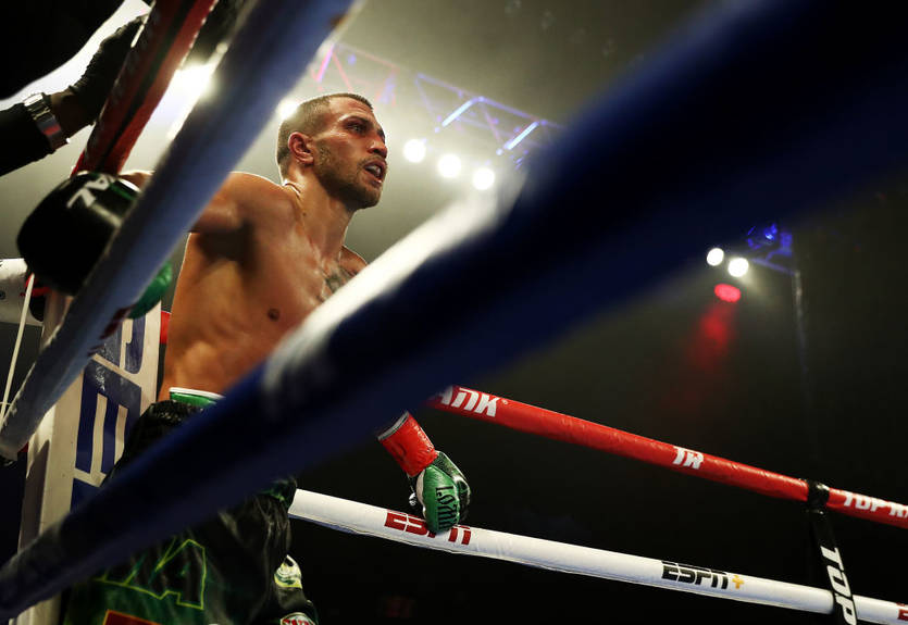 Ломаченко: До боя с Лопесом я никогда не показывал свои навыки на 100 процентов