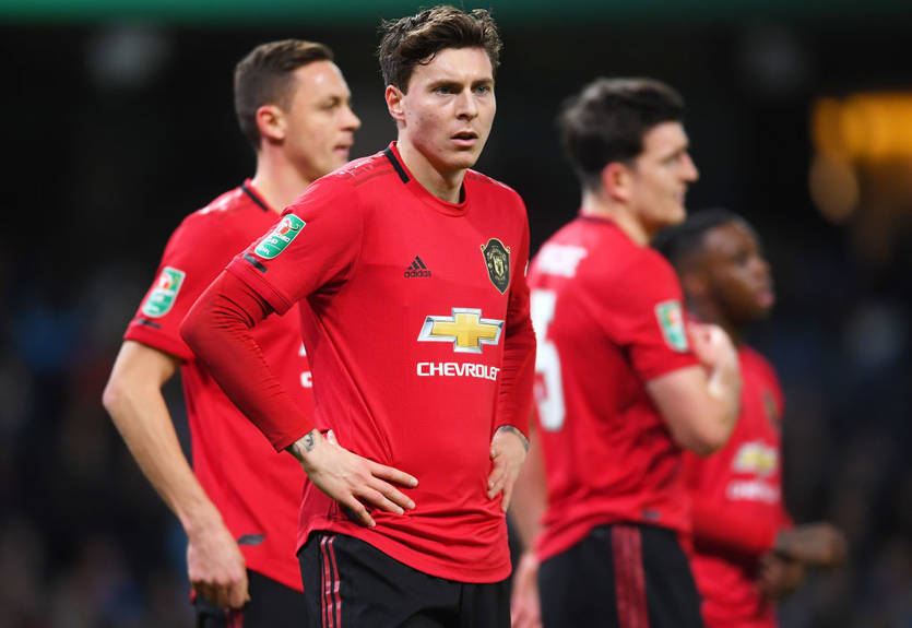 Линделеф: Я не знаю, почему начало сезона у МЮ вышло провальным