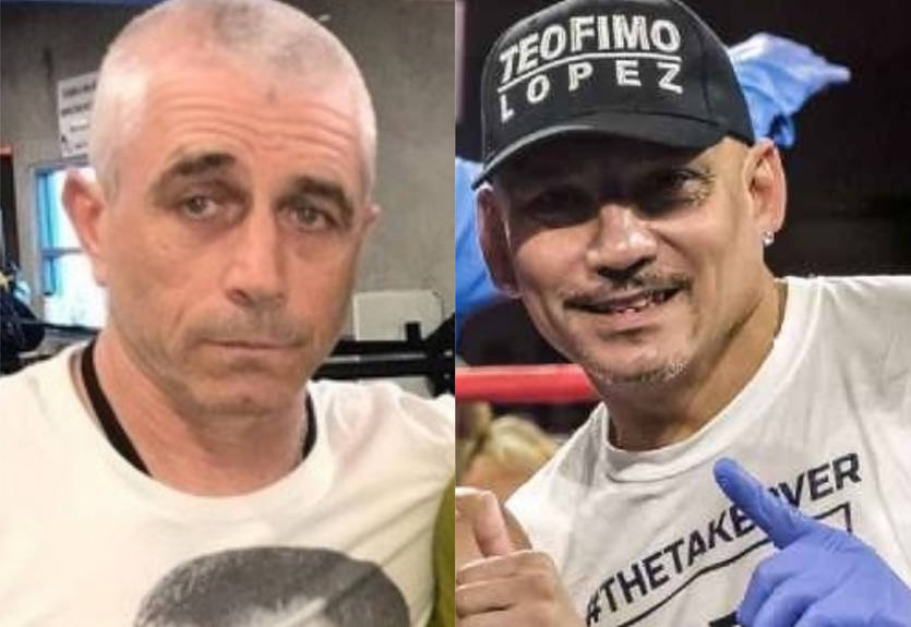 Отцы Ломаченко и Лопеса – противоположности, но оба сделали своих детей топ-боксерами Отцы Ломаченко и Лопеса – противоположности, но оба сделали своих детей топ-боксерами