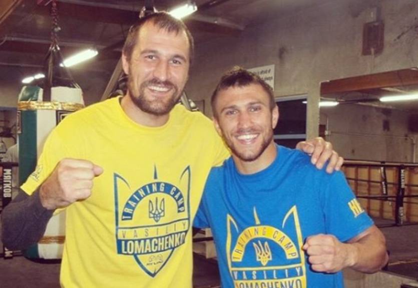 "Накажи щенка": Ковалев поддержал Ломаченко накануне боя с Лопесом