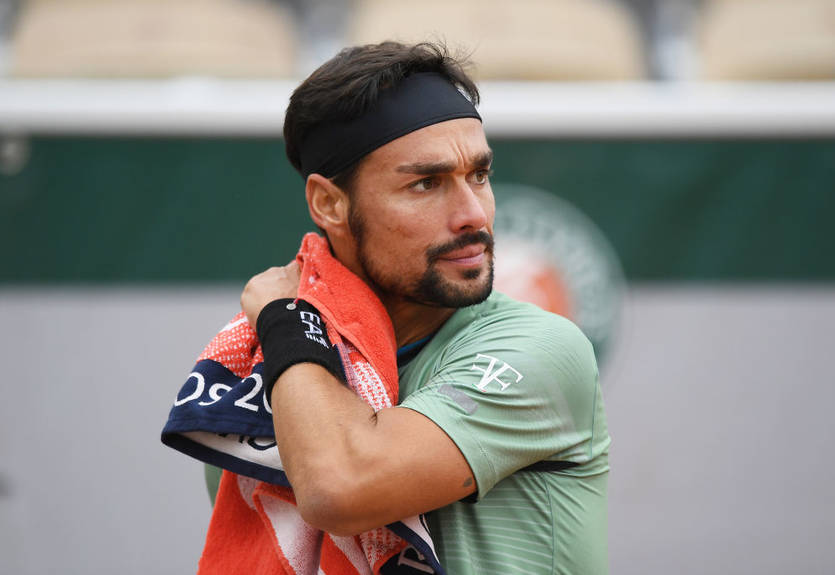 Фоньини сдал положительный тест на коронавирус - La Repubblica