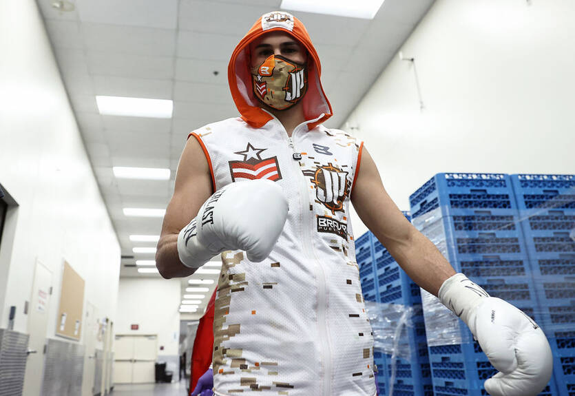 Педраса: Если Лопес не справится с Ломаченко в первых 6 раундах, в дальнейшей борьбе нет смысла