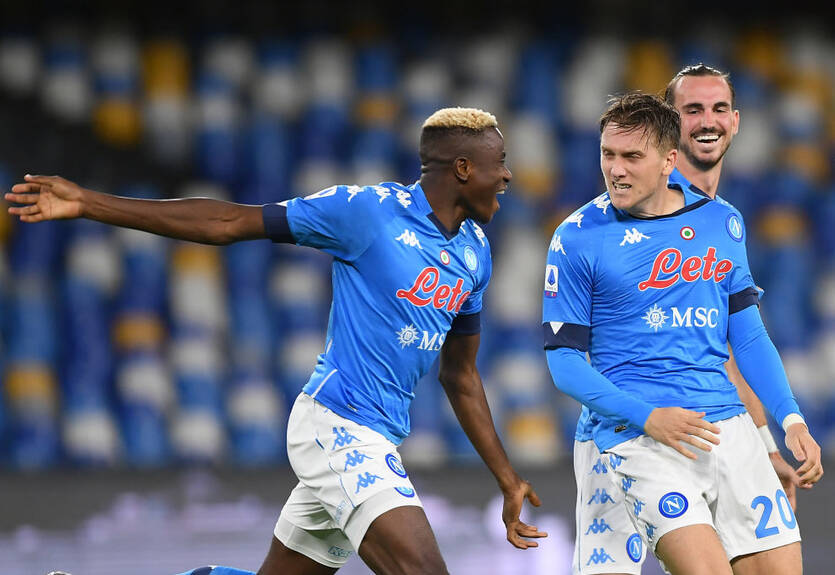 Наполи присудили техническое поражение за неявку на матч с Ювентусом