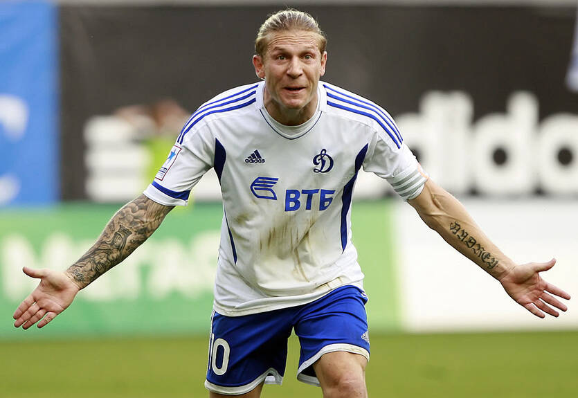 Легендарный экс-игрок сборной Украины вошел в тренерский штаб московского Динамо