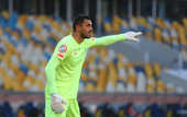 Бущан - лидер по количеству сейвов в Лиге наций