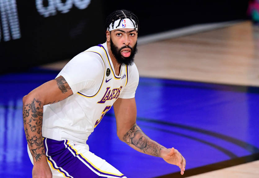 Дэвис планирует подписать новый контракт с Лейкерс