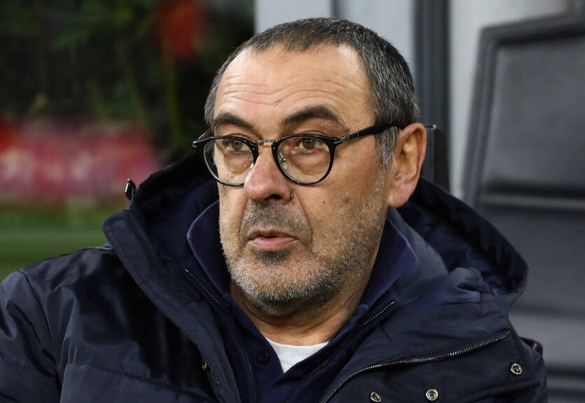 Президент Ювентуса: Не думаю, что между Сарри и клубом была химия