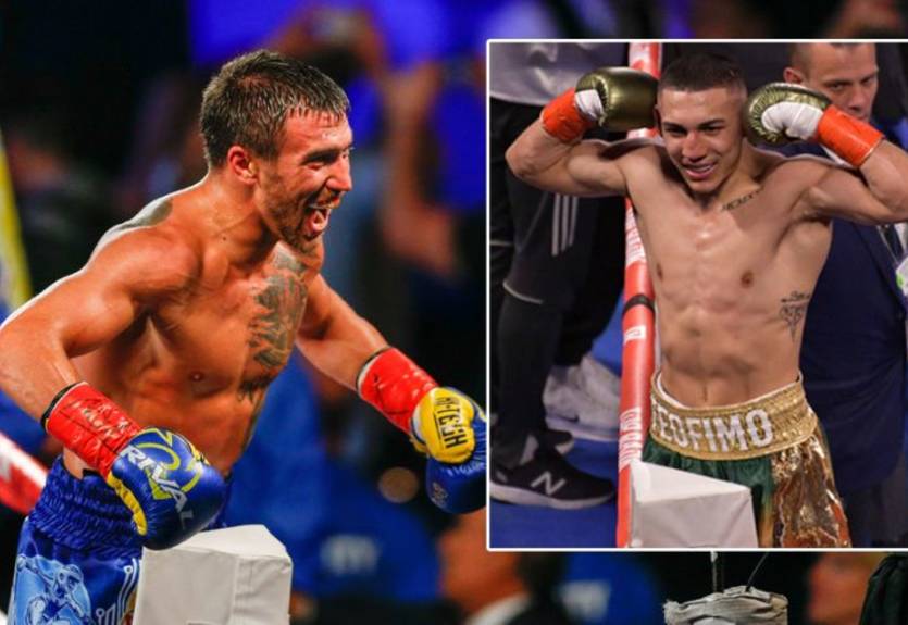 Ломаченко - Лопес: прогноз на бой боксерского мира