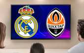 Реал Мадрид - Шахтер: где смотреть матч Лиги чемпионов Реал Мадрид - Шахтер: где смотреть матч Лиги чемпионов