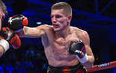 Украинец Иванов завоевал в Германии титул WBC во втором среднем весе